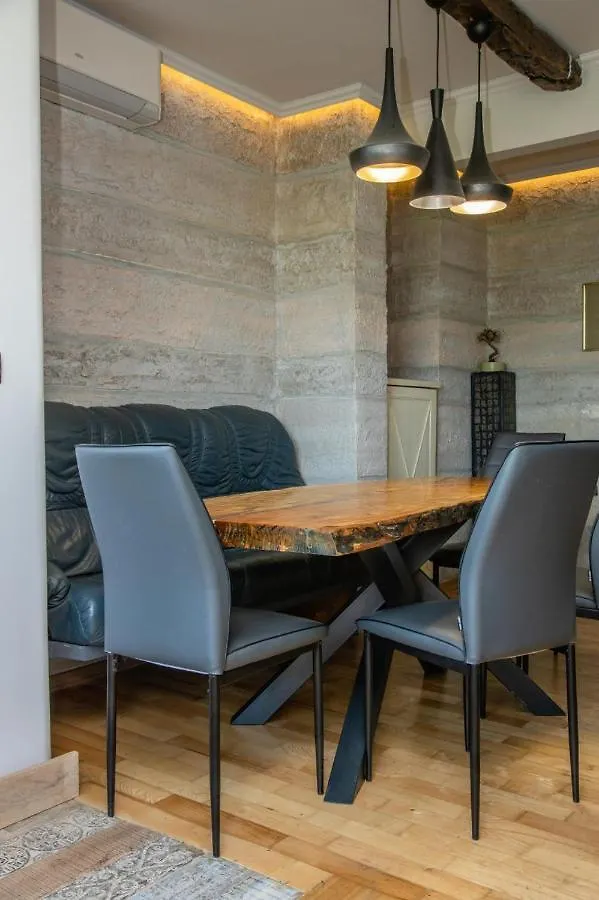 Art Luxury Apartment Burgas
