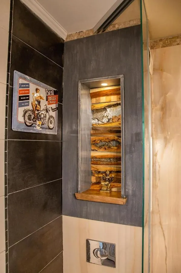 Art Luxury Apartment Burgas