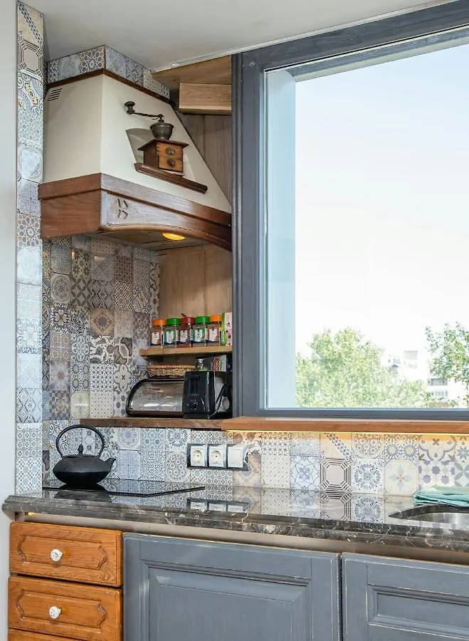 Art Luxury Apartment Burgas