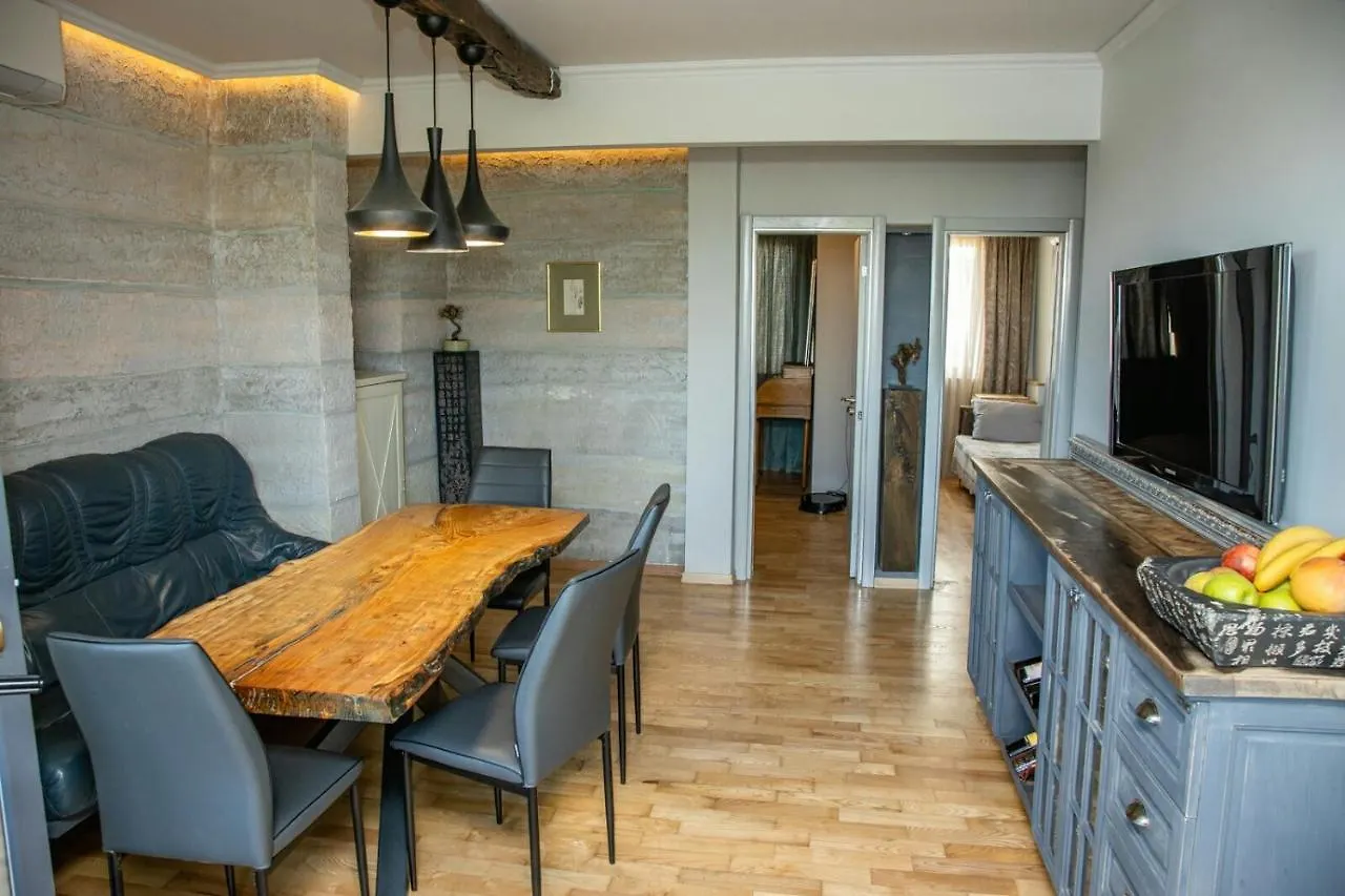 Art Luxury Apartment Burgas Bulgaria