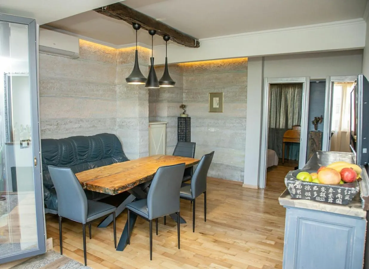 Art Luxury Apartment Burgas