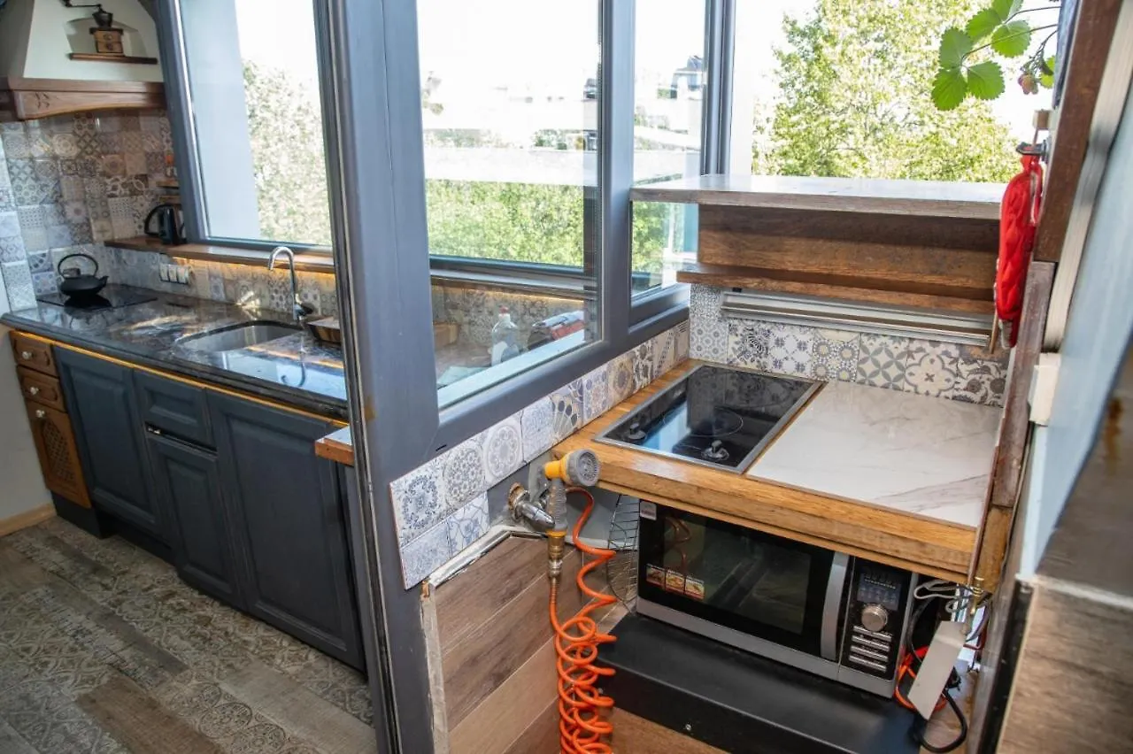 Art Luxury Apartment Burgas Bulgaria