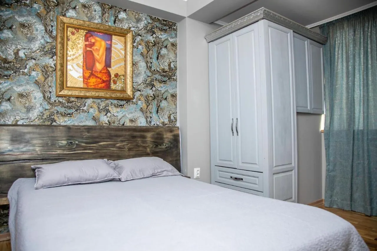 Art Luxury Apartment Burgas