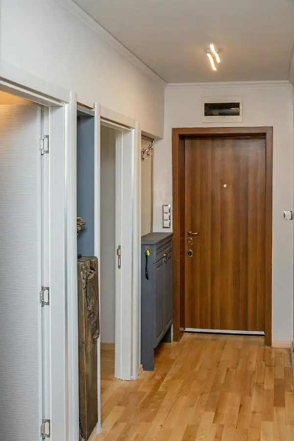 Art Luxury Apartment Burgas