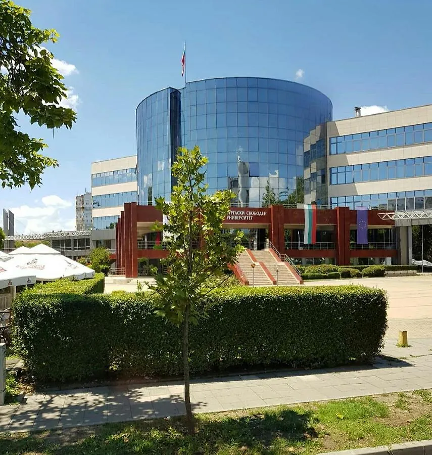 Art Luxury Apartment Burgas Bulgaria
